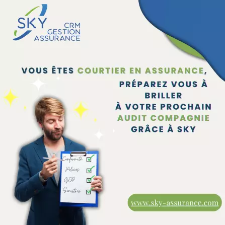 SKY | Insurance software | Insurance broker software | Software package : SKY