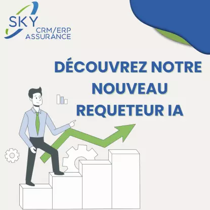 SKY | Insurance software | Insurance broker software | Software package : SKY