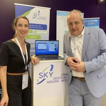 SKY | Insurance software | Insurance broker software | Software package : SKY