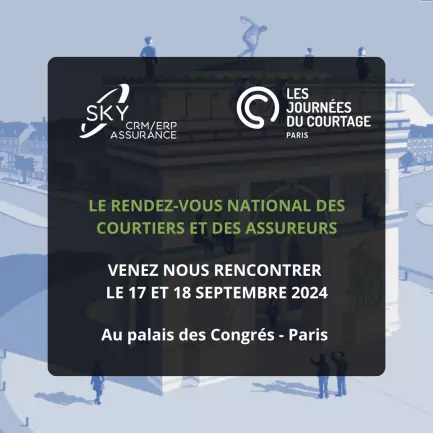 SKY | Insurance software | Insurance broker software | Software package : SKY