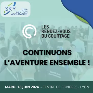 SKY | Insurance software | Insurance broker software | Software package : SKY