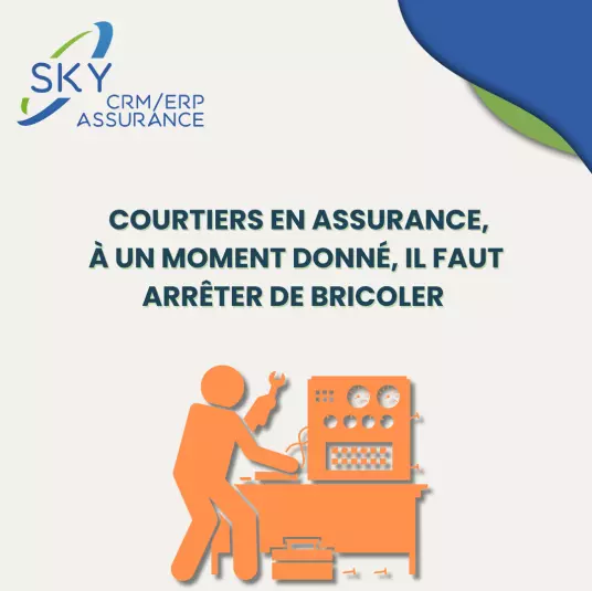 SKY | Insurance software | Insurance broker software | Software package : SKY